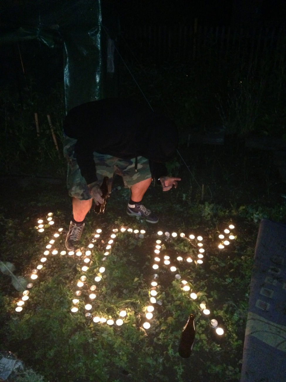 Graffiti Artwork - Photo by FreakHcr - HCR