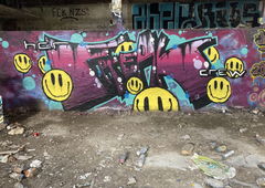 Graffiti Wall - Photo by FreakHcr - Freak, hcr (2021)