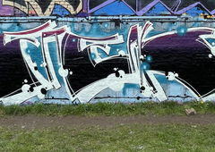 Graffiti Wall - Photo by FreakHcr - Freak, HCR (2024)