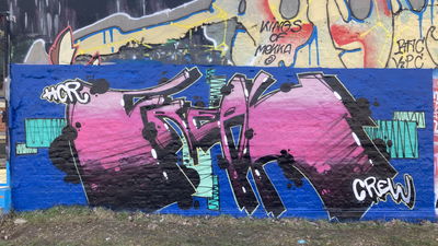 Graffiti of the Week 9/2022