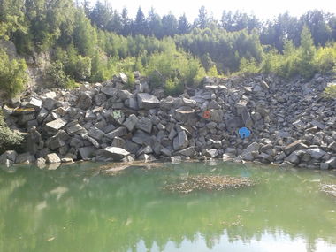 Graffiti Bombing - Photo by FreakHcr - HCR