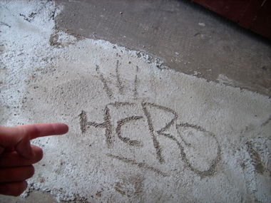 Graffiti Artwork - Photo by FreakHcr - HCR