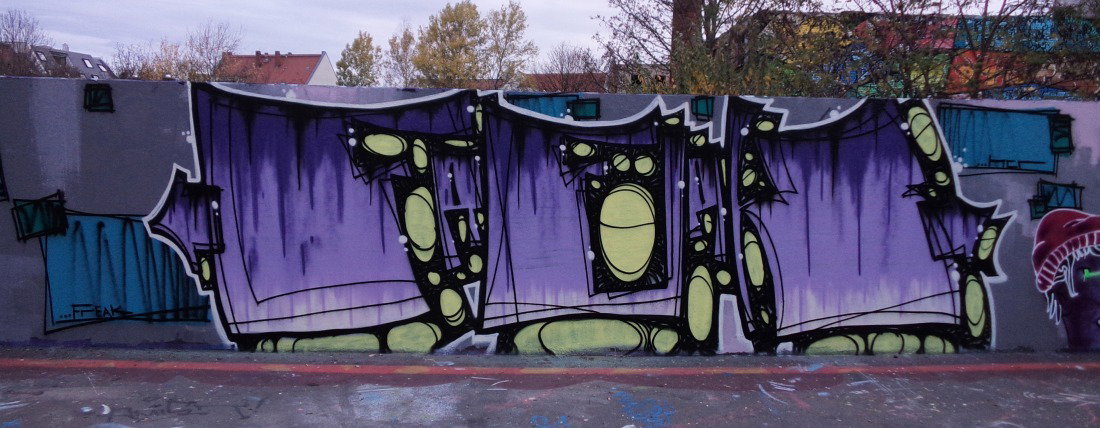 Graffiti Photo by FreakHcr - Freak, HCR (2016)