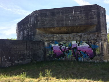 Graffiti Wall - Photo by FreakHcr - Freak, Hcr (2019)