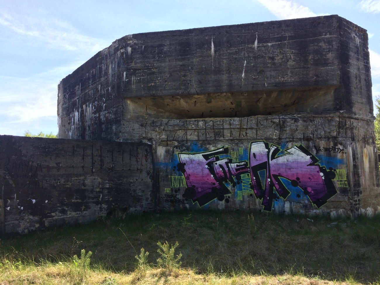 Graffiti Wall - Photo by FreakHcr - Freak, Hcr (2019)