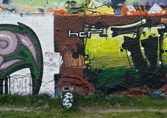 Graffiti Wall - Photo by FreakHcr - Opst, Freak, Hcr (2020)
