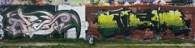 Graffiti Wall - Photo by FreakHcr - Opst, Freak, Hcr (2020)