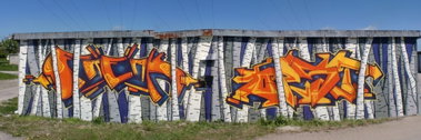Graffiti Wall - Photo by FreakHcr - Freak, Opst, HCR (2015)