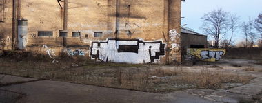 Graffiti Bombing - Photo by FreakHcr - HCR (2014)