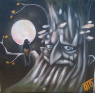 Graffiti Wall - Photo by Freed_OTD (2010)