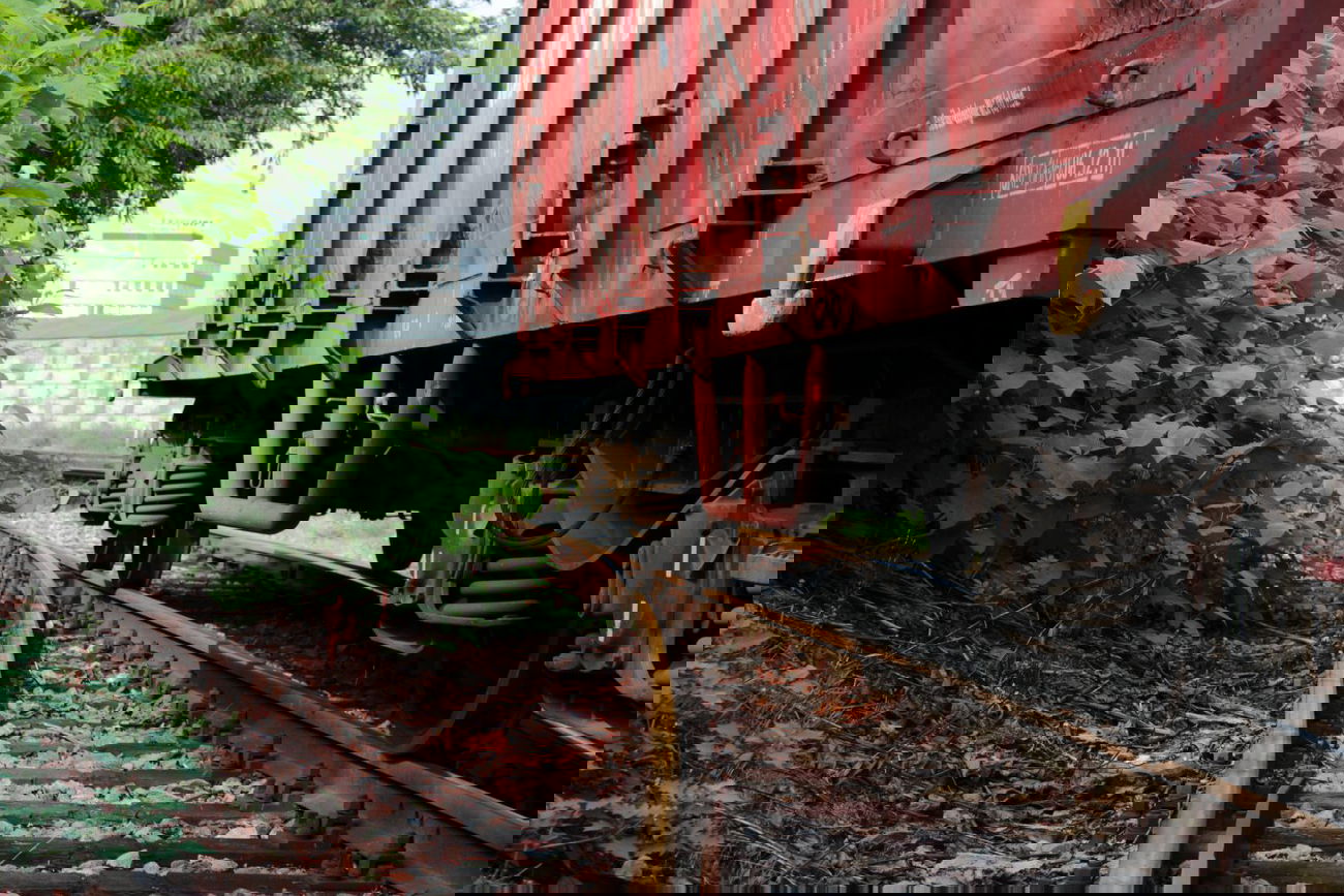 Graffiti Artwork - Photo by FreightsRipper - fr8, freight, atmosphere