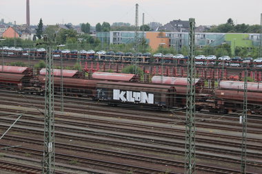 Graffiti Train - Photo by FreightsRipper - klon, fr8, freight