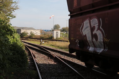 Graffiti Train - Photo by FreightsRipper - 13, fr8, freight