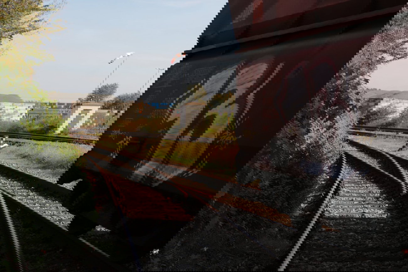 Graffiti Train - Photo by FreightsRipper - 13, fr8, freight