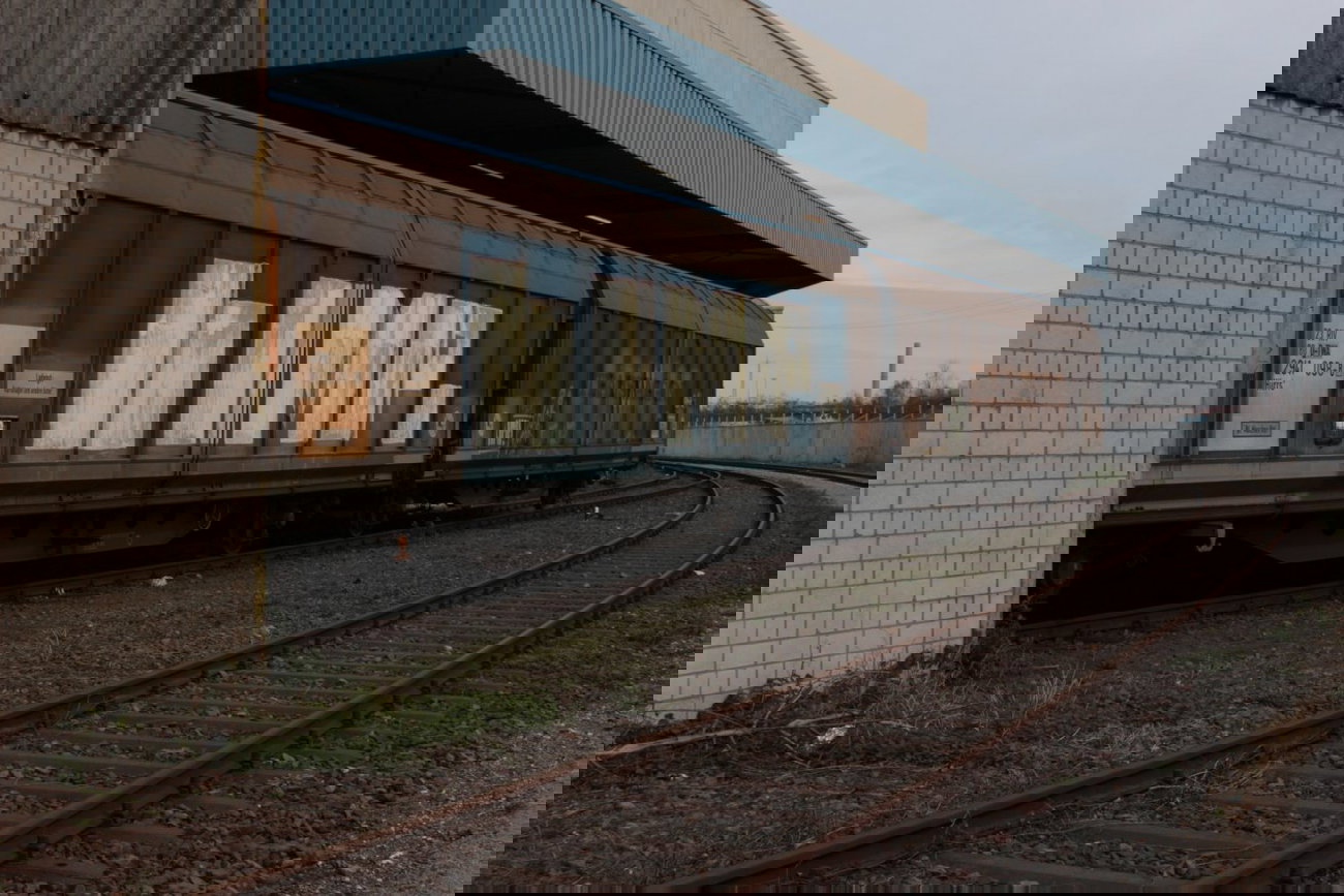 Graffiti Train - Photo by FreightsRipper - limp, fr8, freight