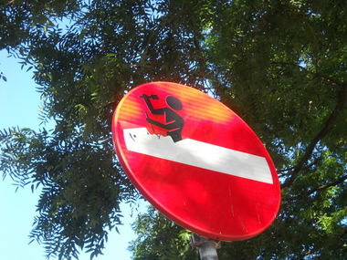 Graffiti Wall in Amsterdam - Photo by Fremi (2013)