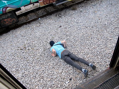 Graffiti Artwork - Photo by FriendOrFoe (2014)