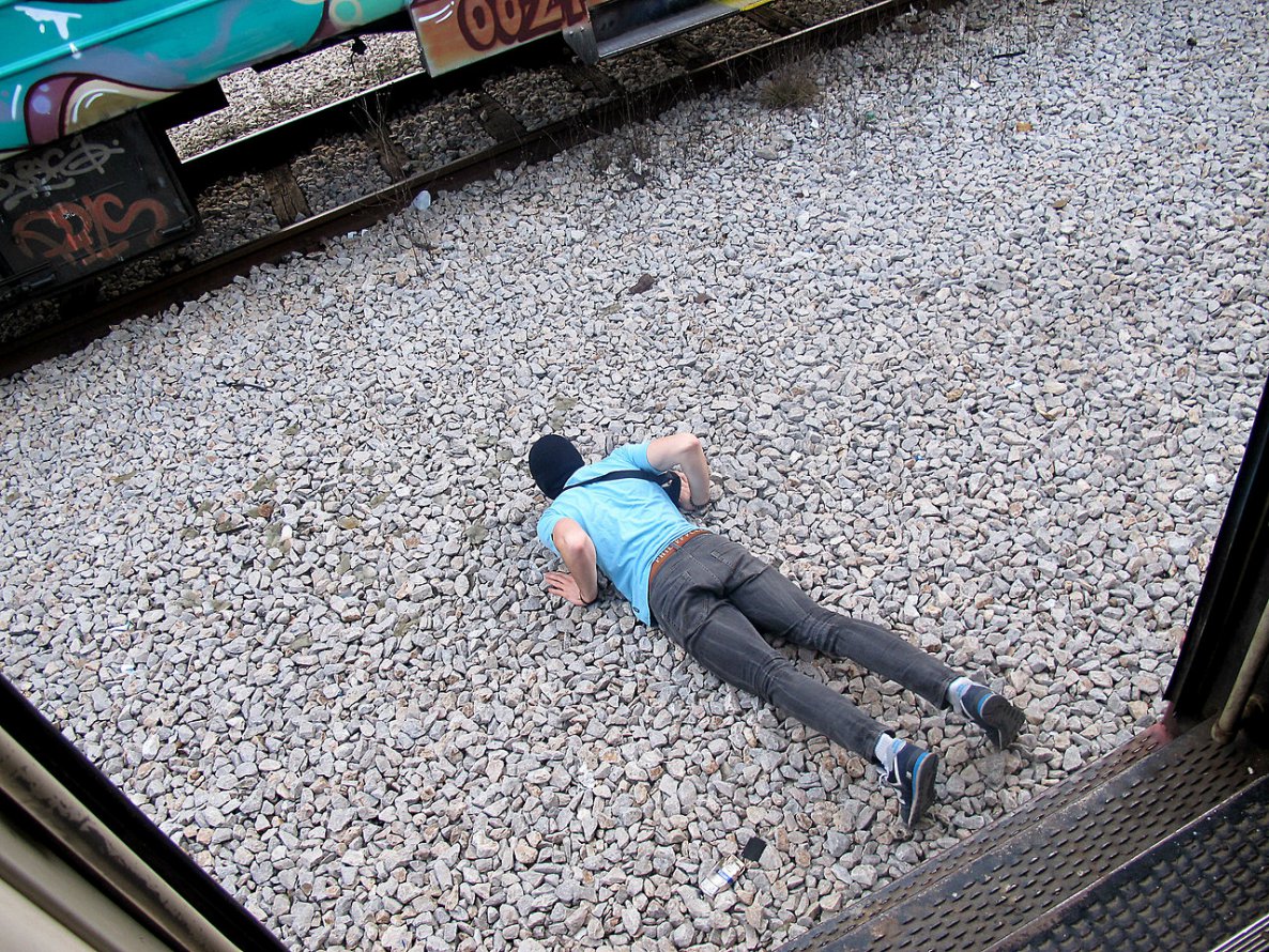 Graffiti Artwork - Photo by FriendOrFoe (2014)