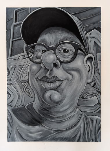 Graffiti Artwork - Photo by Frizeart77 (2025)