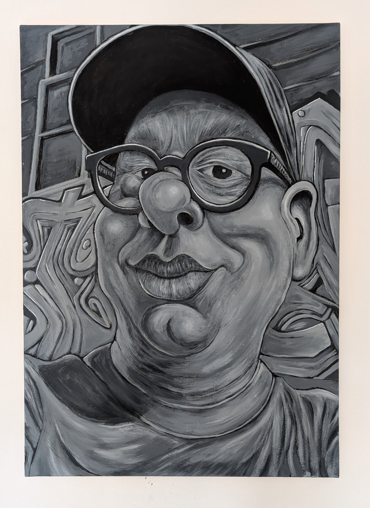 Graffiti Artwork - Photo by Frizeart77 (2025)