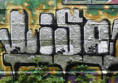 Graffiti Wall - Photo by Frizeart77 (2022)