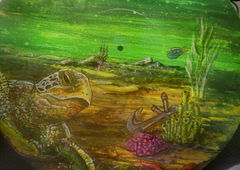 Graffiti Artwork - Photo by Frizeart77 (2022)