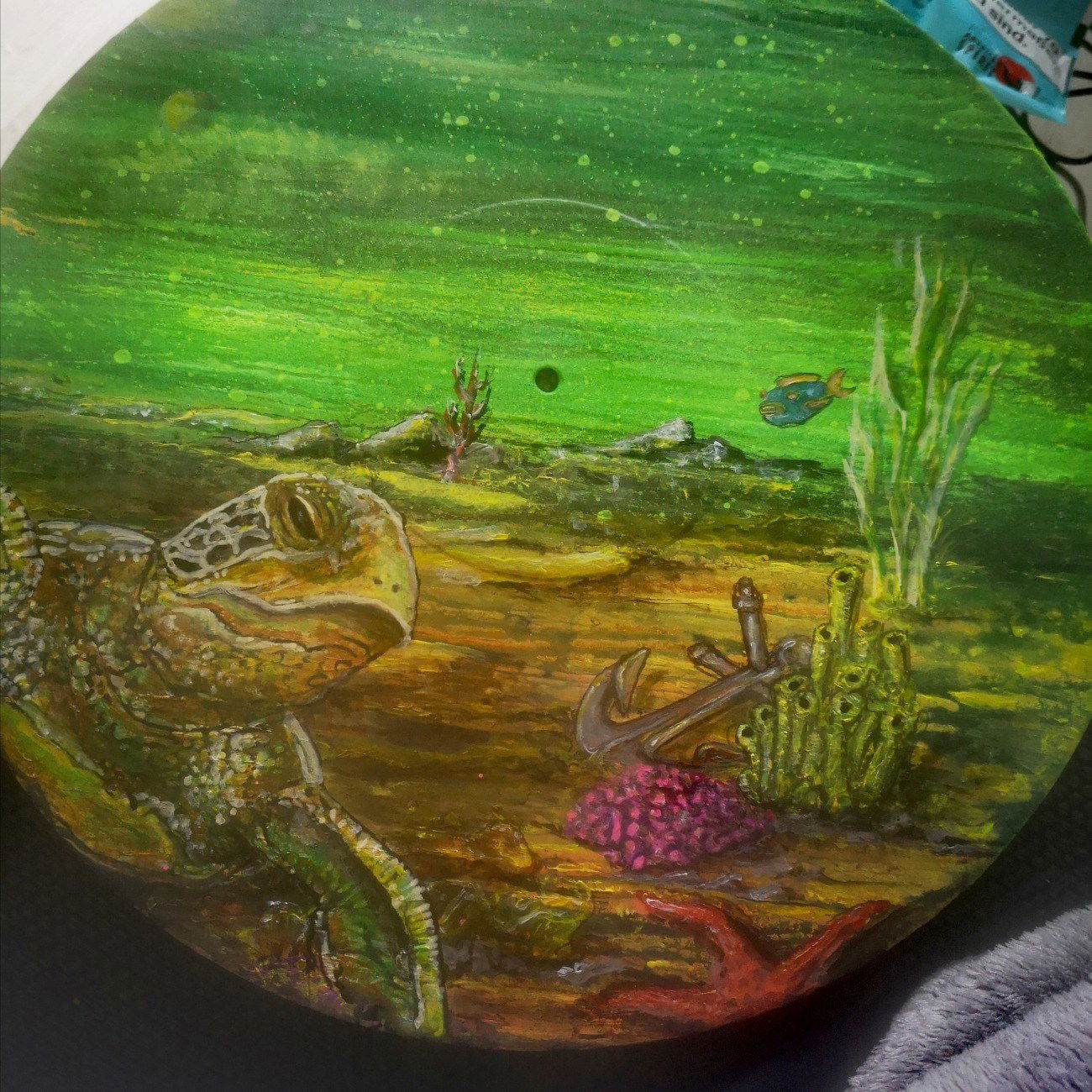 Graffiti Artwork - Photo by Frizeart77 (2022)