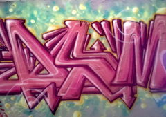 Graffiti Wall - Photo by Frizeart77 (2022)