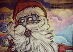 Graffiti Wall - Photo by Frizeart77