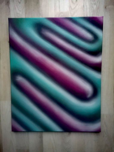 Graffiti Wall - Photo by Frizeart77 (2022)