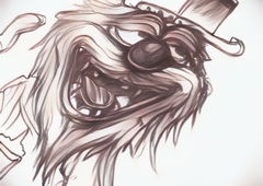 Graffiti Artwork - Photo by Frizeart77 (2024)