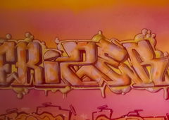 Graffiti Artwork - Photo by Frizeart77 (2022)