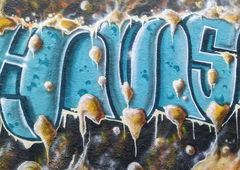 Graffiti Wall - Photo by Frizeart77 (2023)