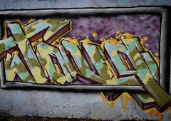 Graffiti Wall - Photo by Frizeart77