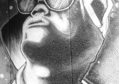 Graffiti Wall - Photo by Frizeart77