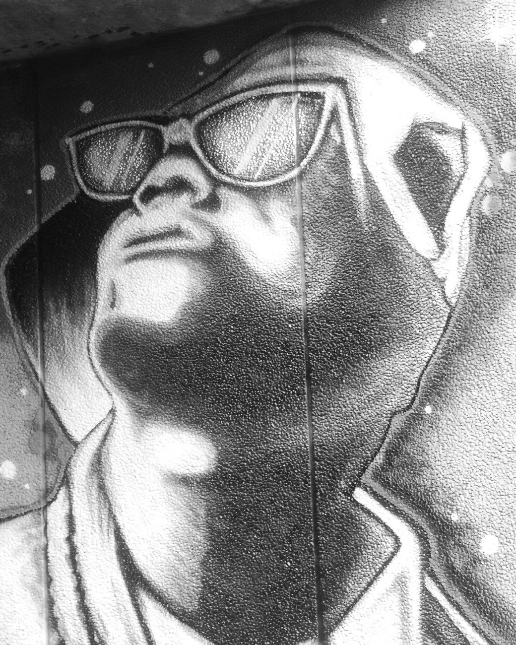 Graffiti Wall - Photo by Frizeart77