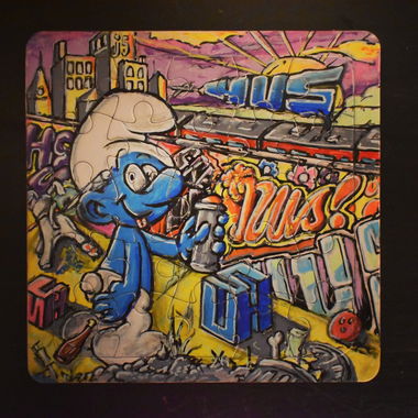 Graffiti Sketch - Photo by Frizeart77 (2023)