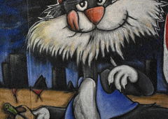 Graffiti Wall - Photo by Frizeart77