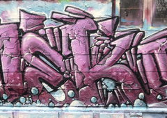 Graffiti Wall - Photo by Frizeart77 (2024)