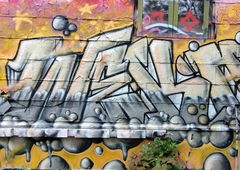 Graffiti Wall - Photo by Frizeart77 (2023)