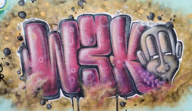 Graffiti Wall - Photo by Frizeart77 (2023)