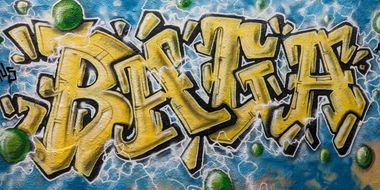 Graffiti Wall - Photo by Frizeart77 (2024)