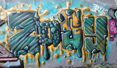 Graffiti Wall - Photo by Frizeart77 (2023)