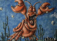 Graffiti Wall - Photo by Frizeart77 (2021)