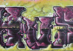 Graffiti Wall - Photo by Frizeart77