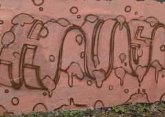 Graffiti Wall - Photo by Frizeart77 (2023)