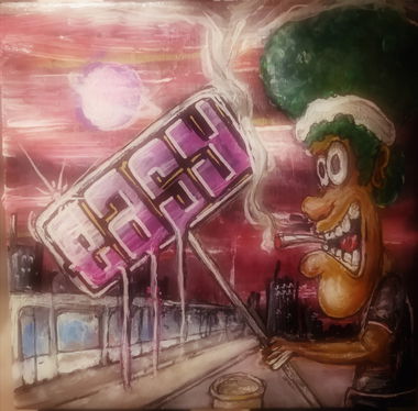 Graffiti Artwork - Photo by Frizeart77