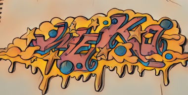 Graffiti Wall - Photo by Frizeart77 (2024)