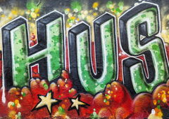 Graffiti Wall - Photo by Frizeart77 (2024)