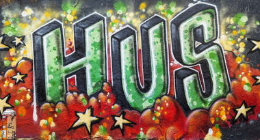 Graffiti Wall - Photo by Frizeart77 (2024)